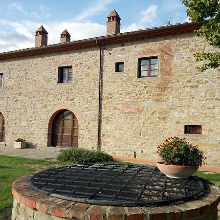 Il Grifone A Cortona Residence Екстериор снимка