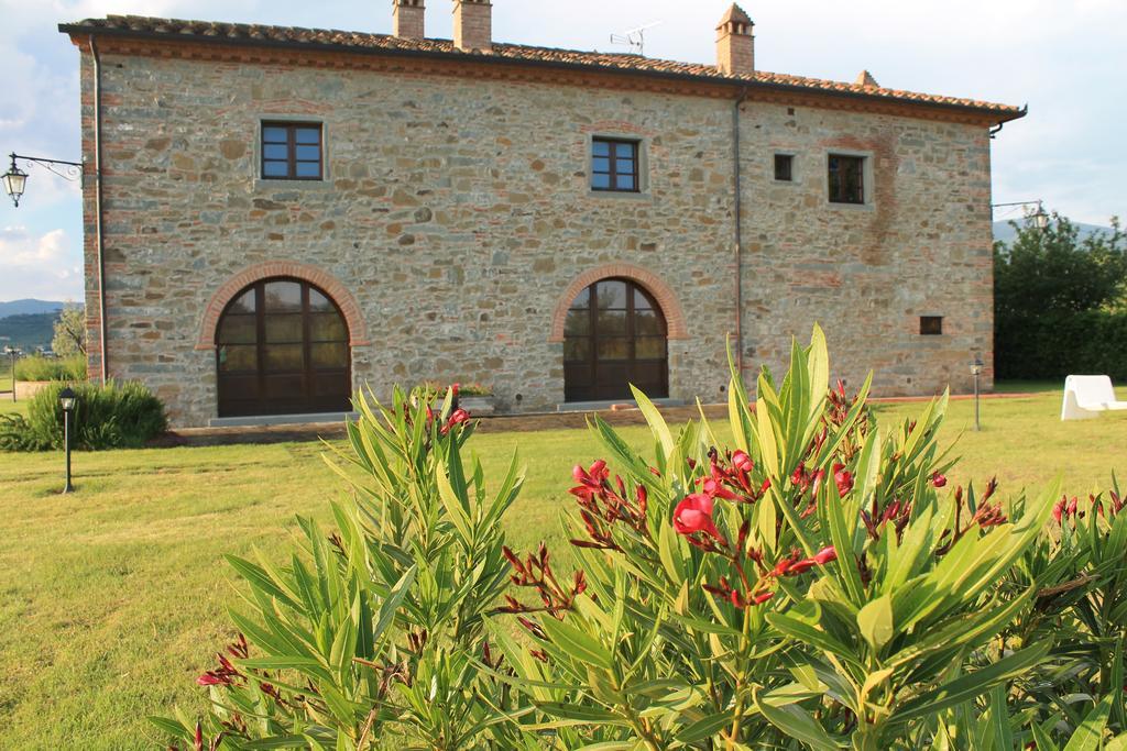 Il Grifone A Cortona Residence Екстериор снимка