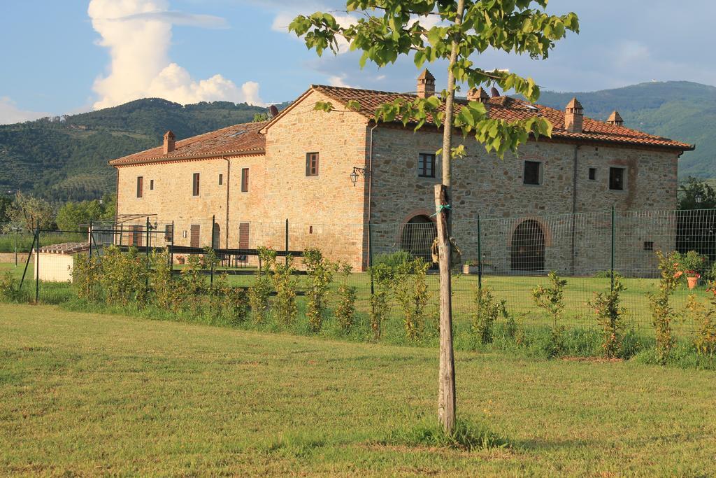 Il Grifone A Cortona Residence Екстериор снимка