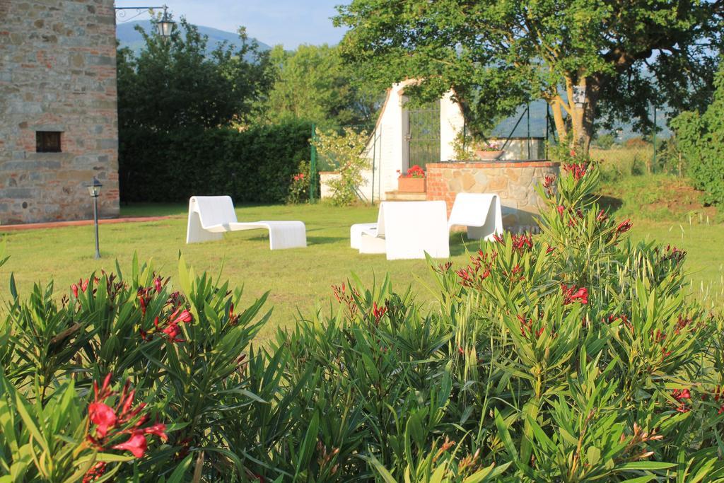 Il Grifone A Cortona Residence Екстериор снимка
