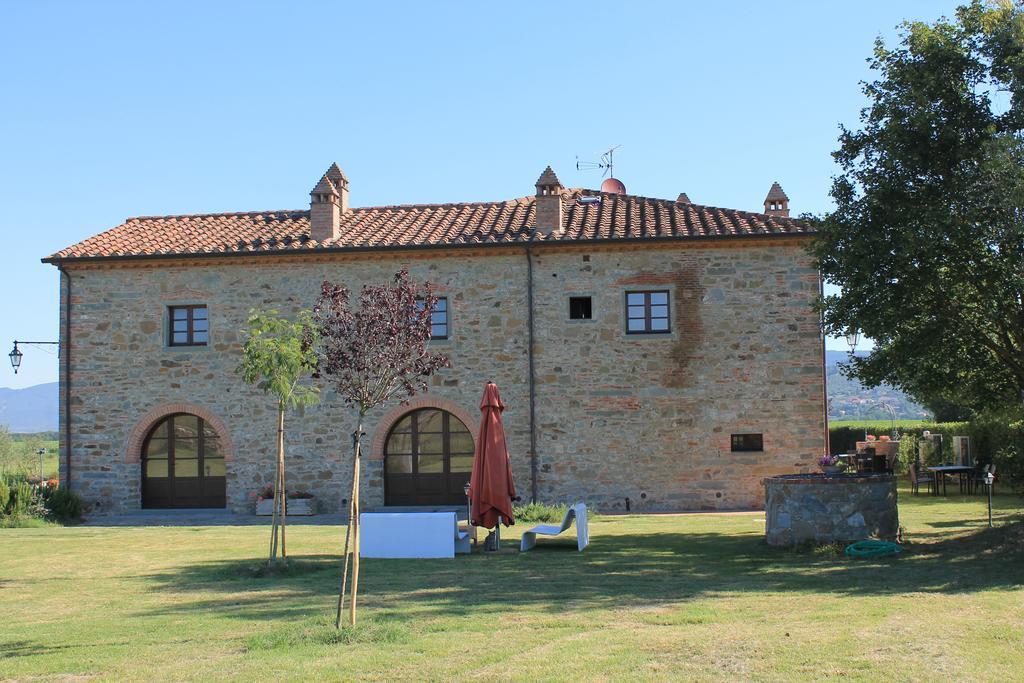 Il Grifone A Cortona Residence Екстериор снимка