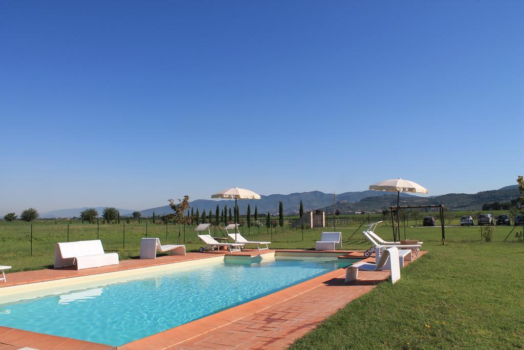 Il Grifone A Cortona Residence Екстериор снимка