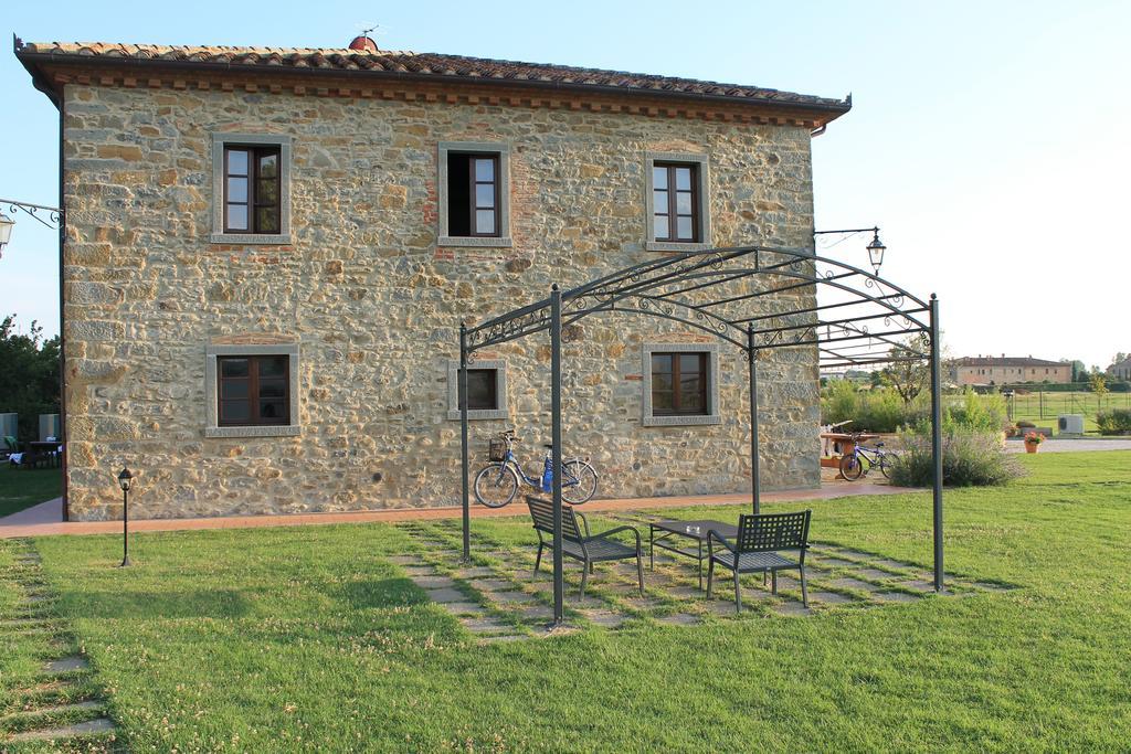 Il Grifone A Cortona Residence Екстериор снимка