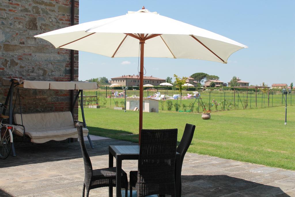 Il Grifone A Cortona Residence Екстериор снимка