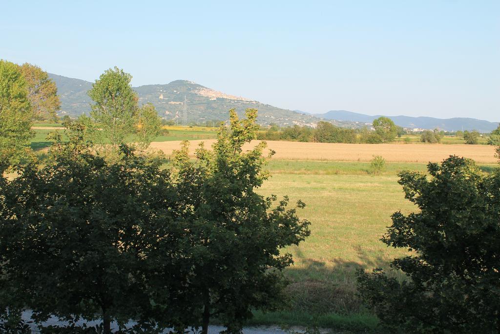 Il Grifone A Cortona Residence Екстериор снимка