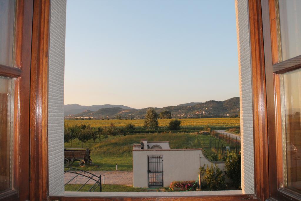 Il Grifone A Cortona Residence Екстериор снимка