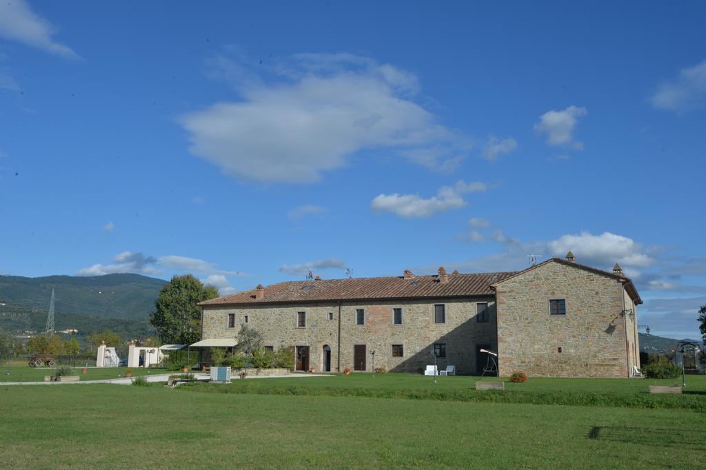 Il Grifone A Cortona Residence Екстериор снимка
