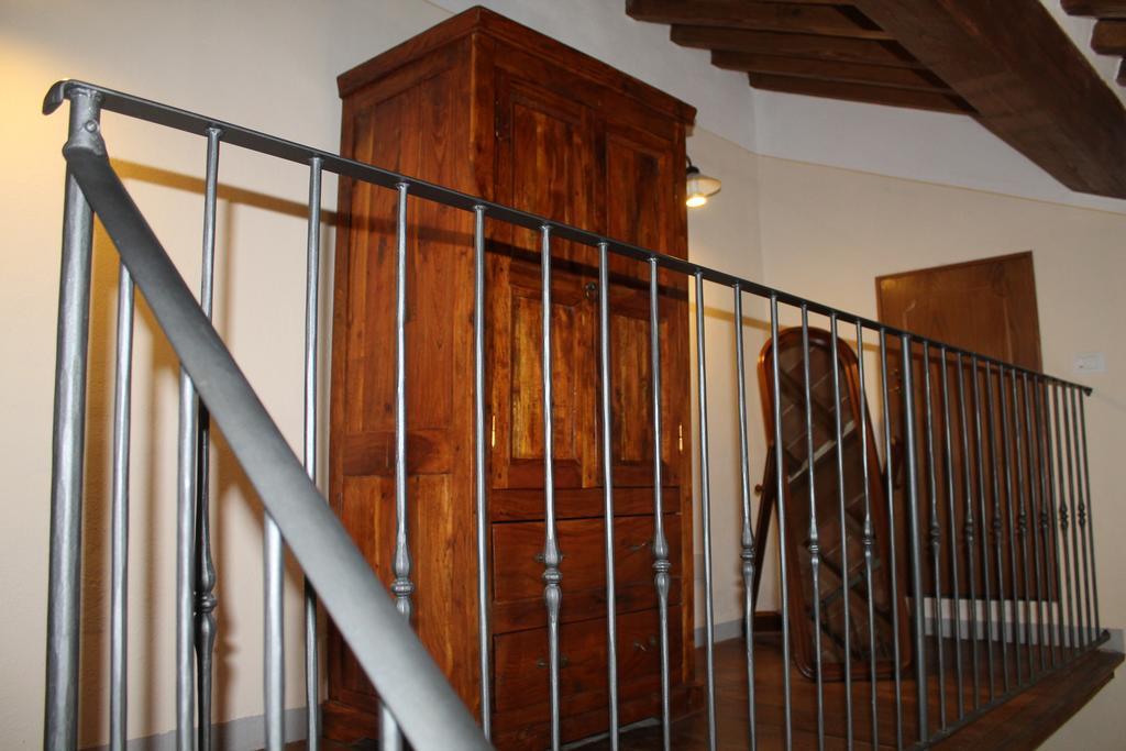 Il Grifone A Cortona Residence Стая снимка