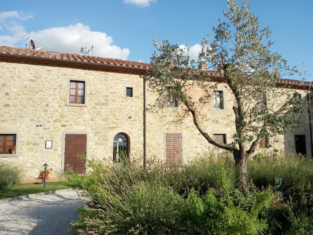 Il Grifone A Cortona Residence Екстериор снимка