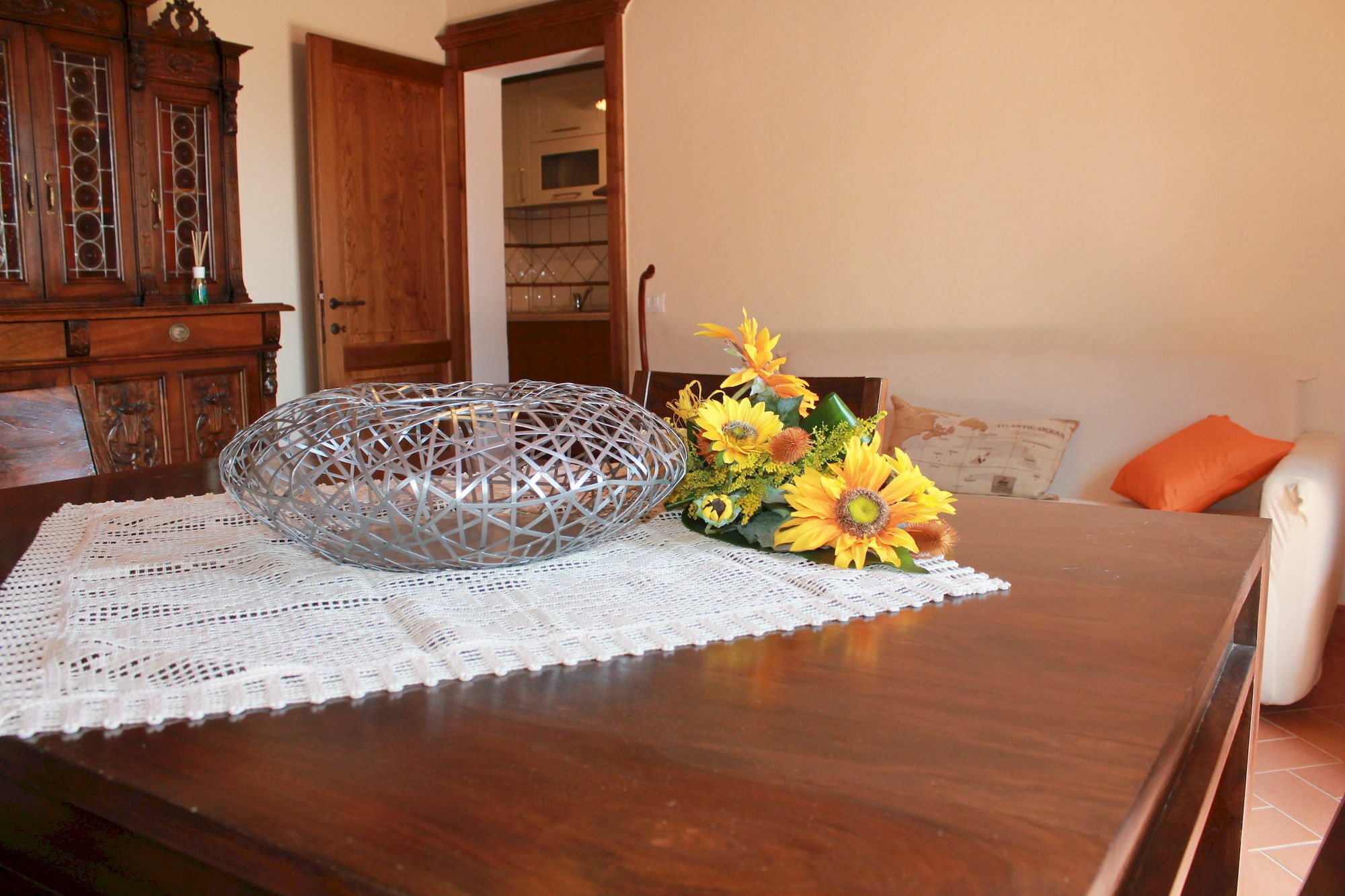 Il Grifone A Cortona Residence Екстериор снимка